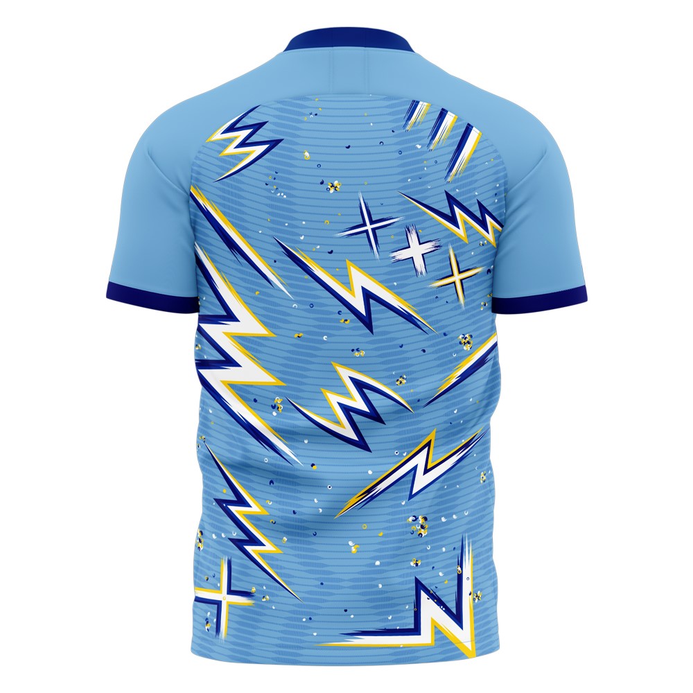 2024-2025 Uruguay Pre-Match Concept Shirt Womens